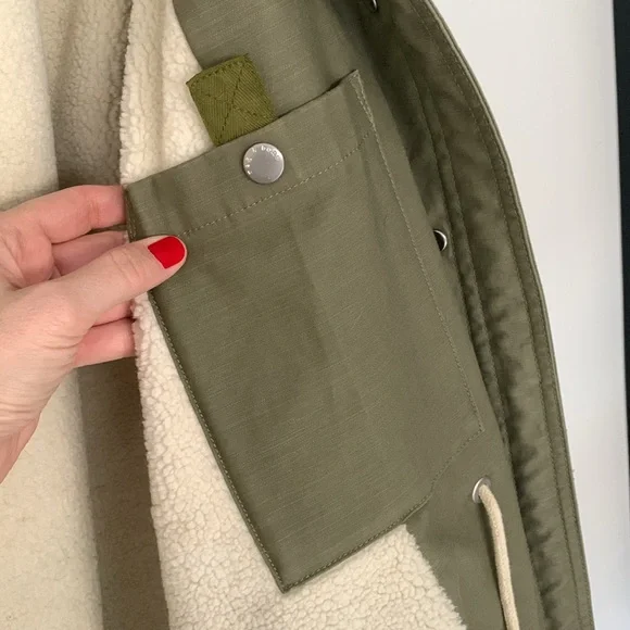 Rag & Bone Penelope Parka - Picture 9 of 13